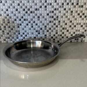 Calphalon Stainless Steel 10” 1390 Frying Pan